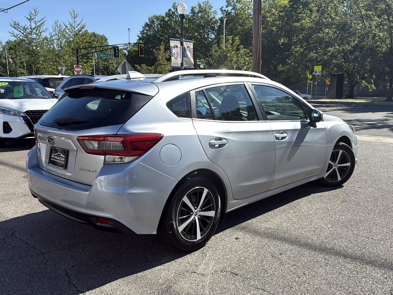 Subaru Impreza 2.0i Premium CVT 5-Door 2023