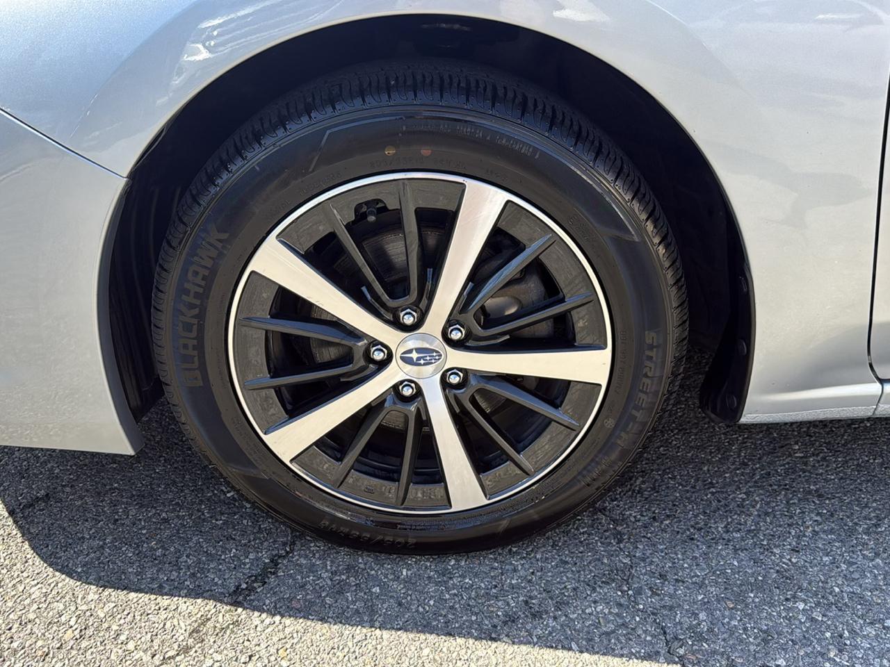 Subaru Impreza 2.0i Premium CVT 5-Door 2023