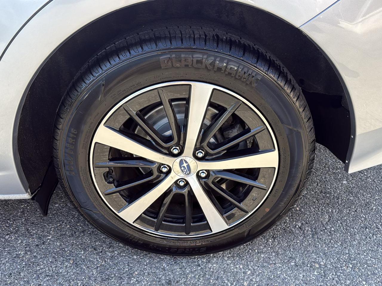 Subaru Impreza 2.0i Premium CVT 5-Door 2023
