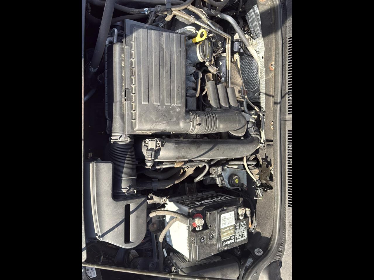 Volkswagen Jetta 1.4T S 6A 2017