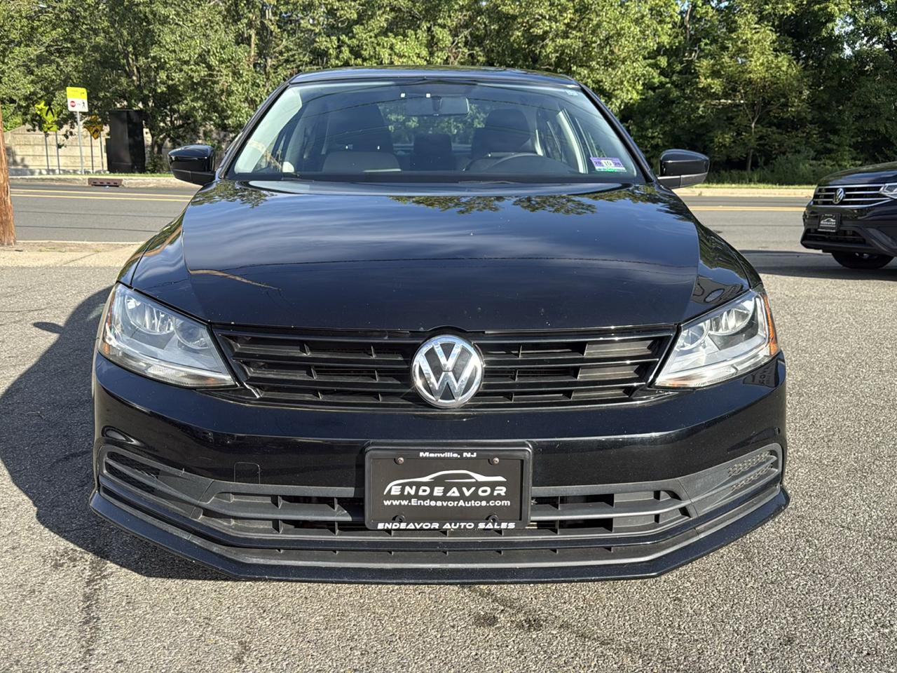 Volkswagen Jetta 1.4T S 6A 2017