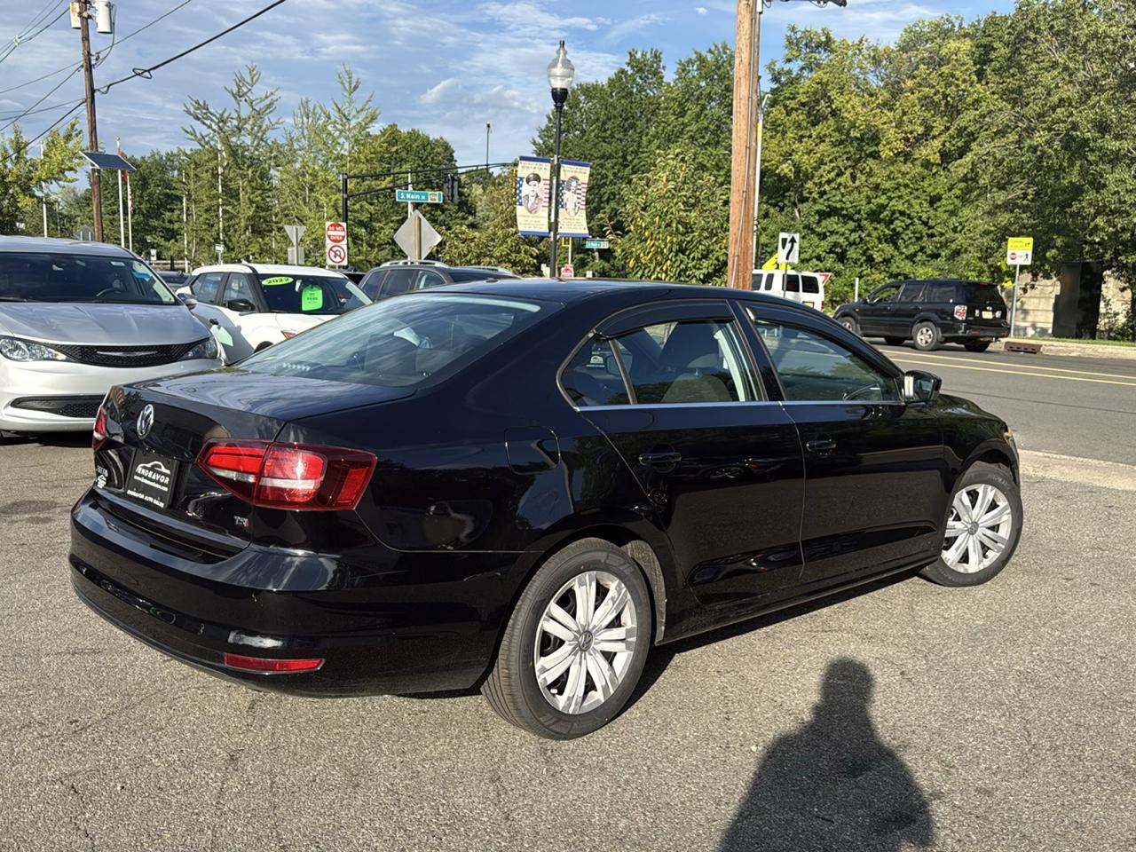 Volkswagen Jetta 1.4T S 6A 2017