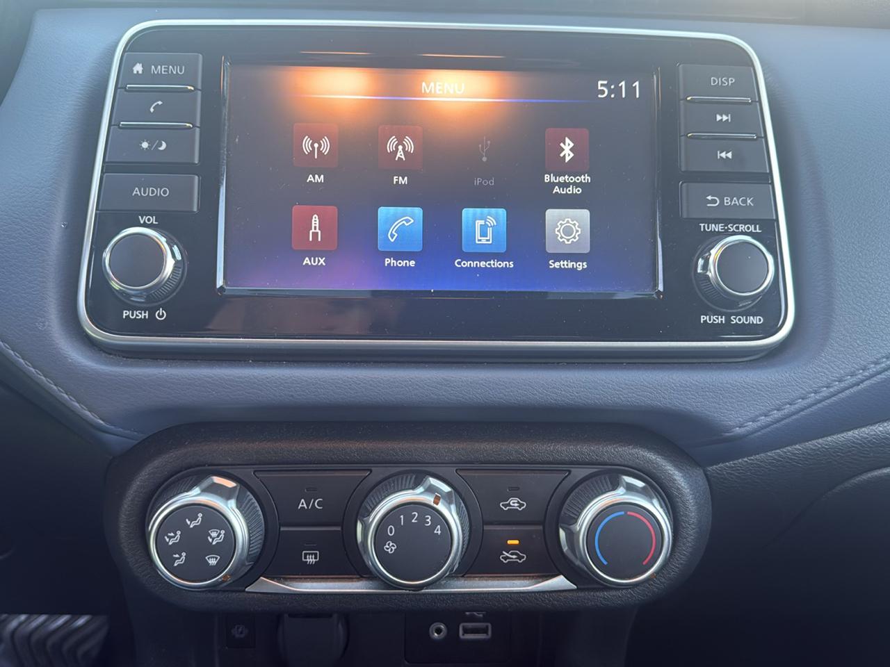 2023 Nissan Versa SV