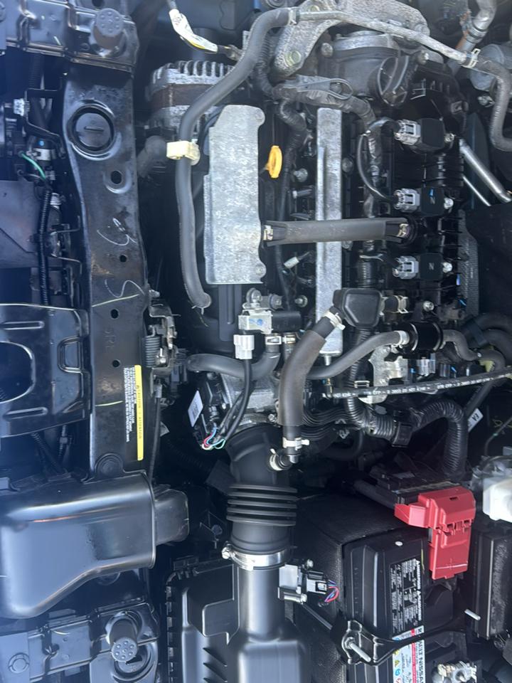 Nissan Versa SV 2023
