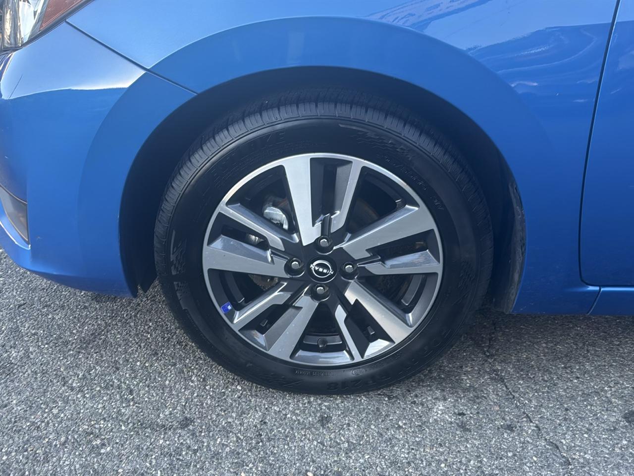 Nissan Versa SV 2023