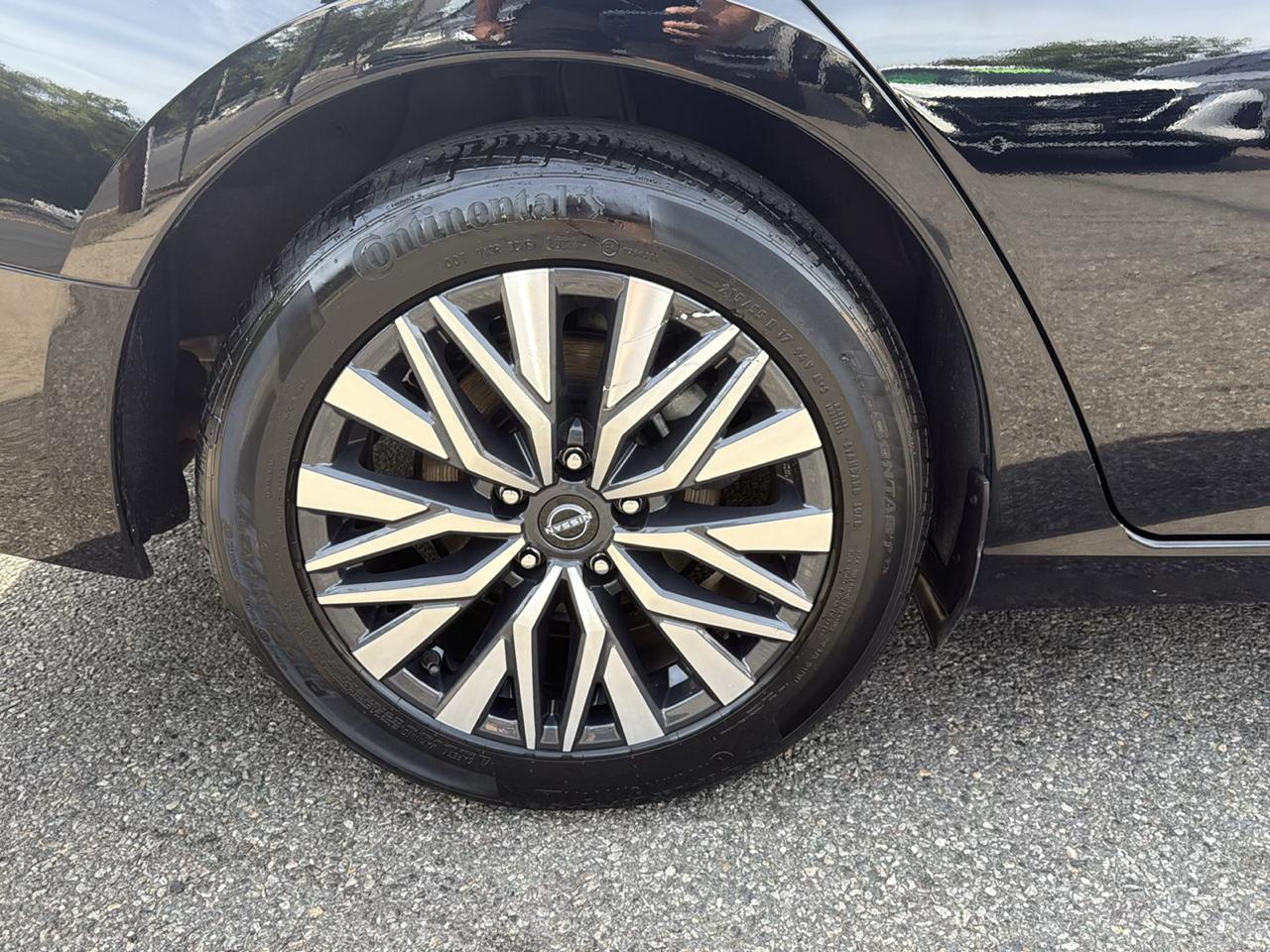Nissan Altima 2.5 SV 2024