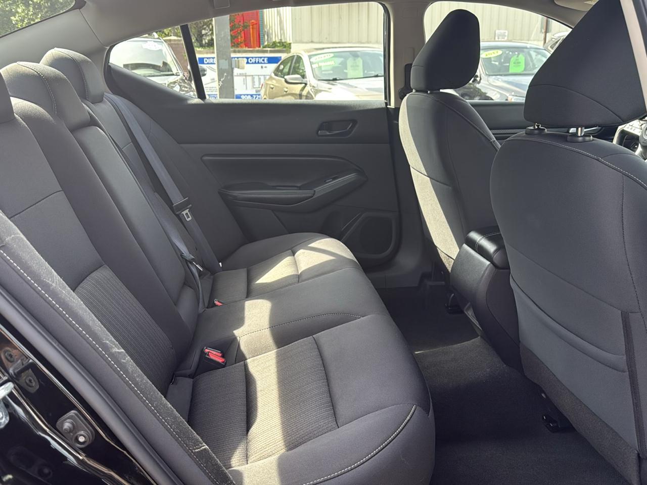 Nissan Altima 2.5 SV 2024