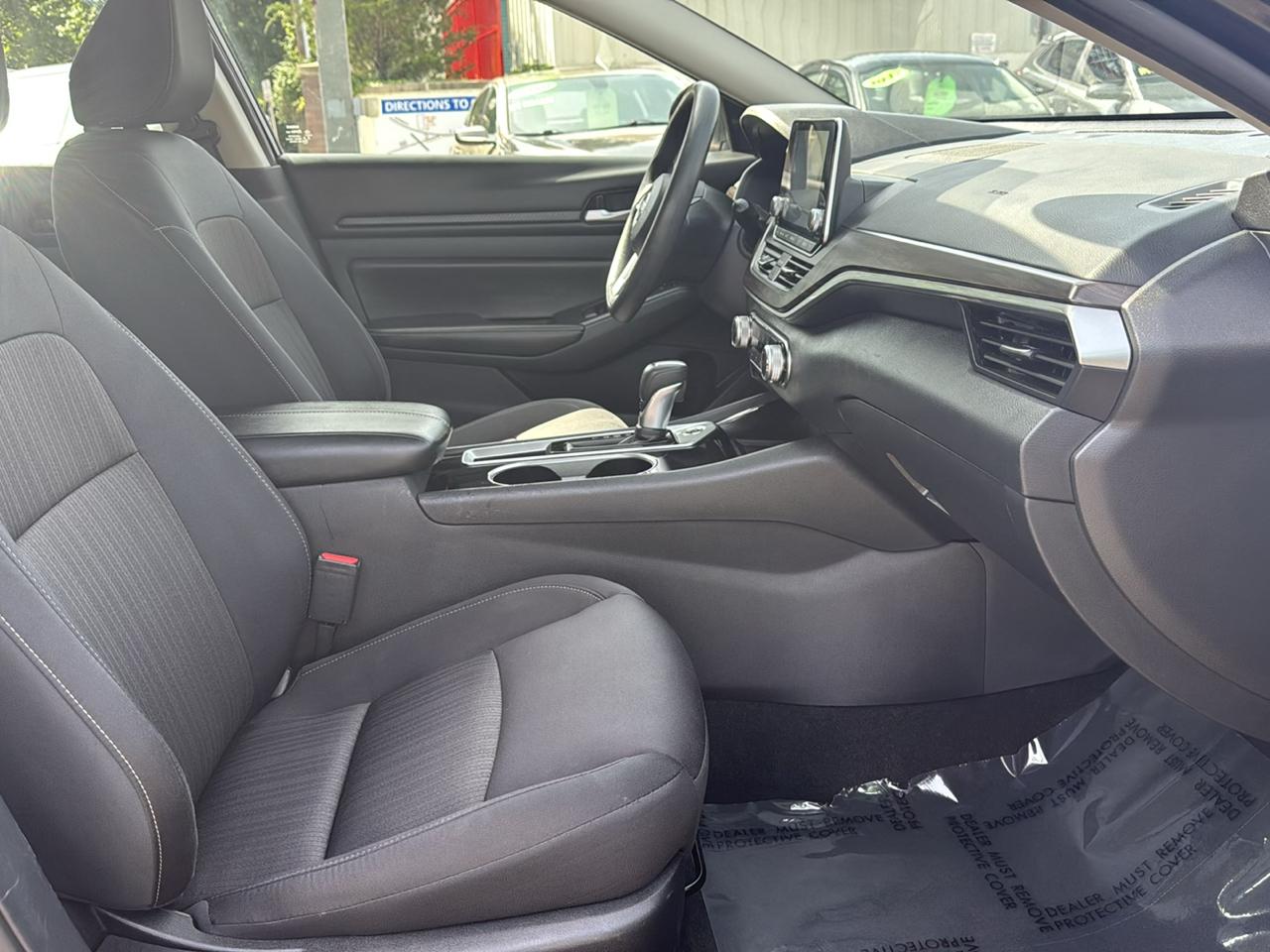 Nissan Altima 2.5 SV 2024