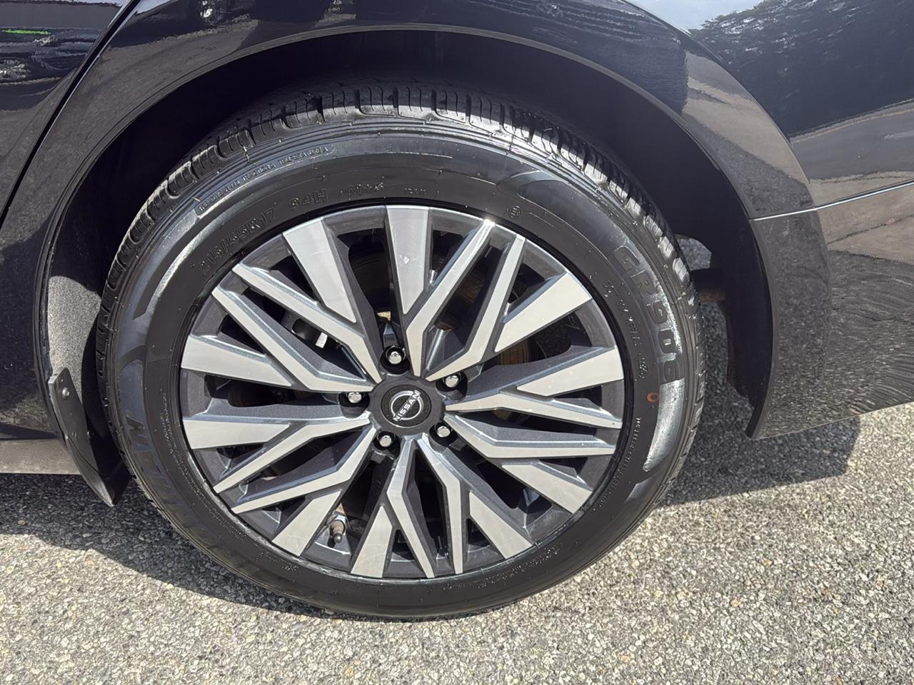 Nissan Altima 2.5 SV 2024