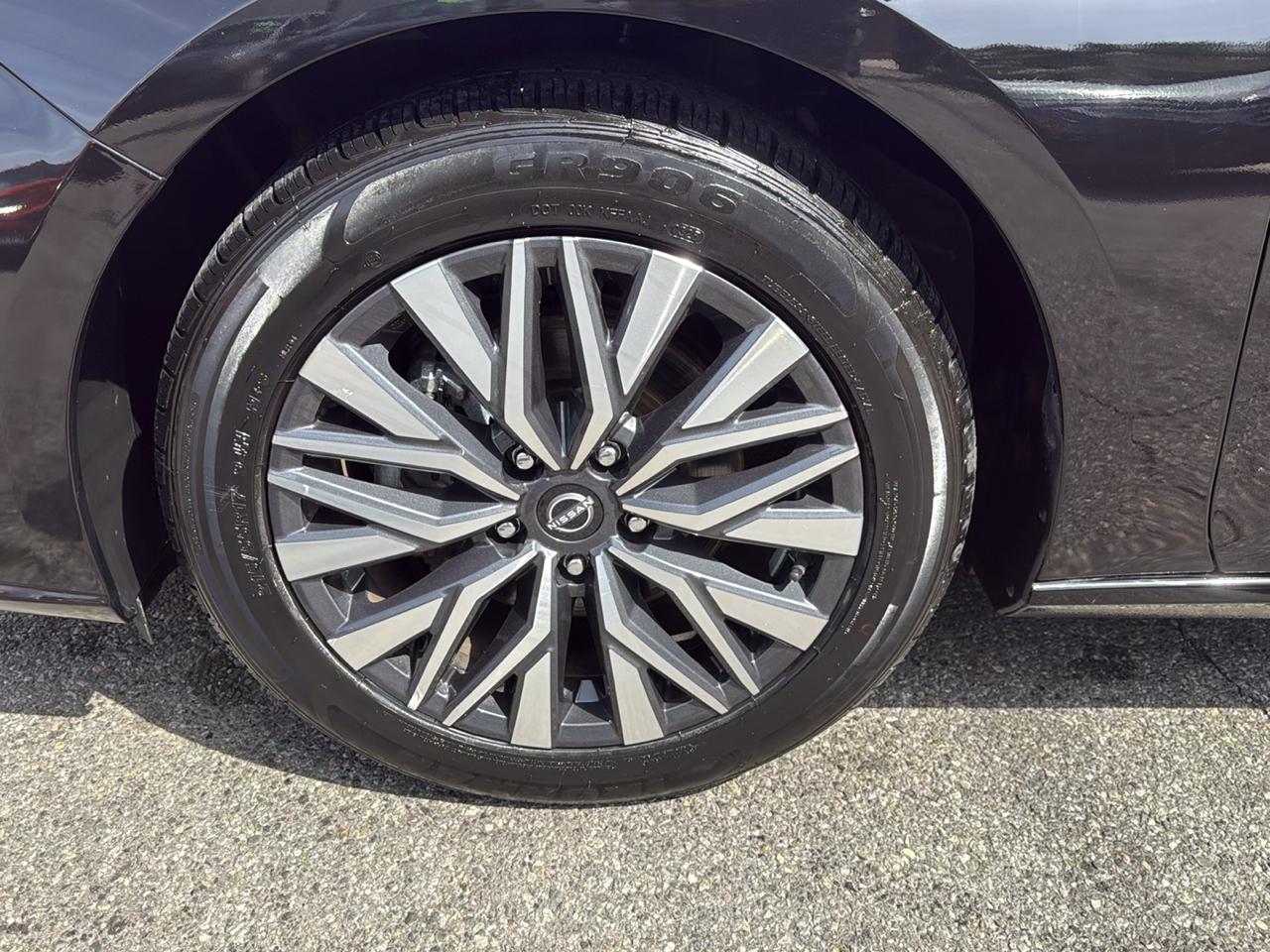 Nissan Altima 2.5 SV 2024
