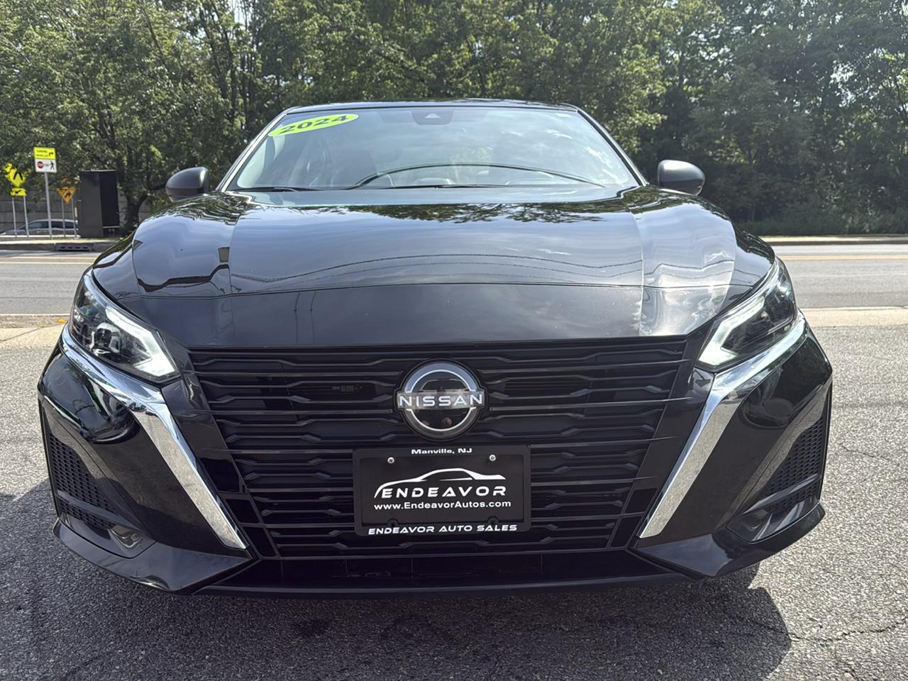 Nissan Altima 2.5 SV 2024
