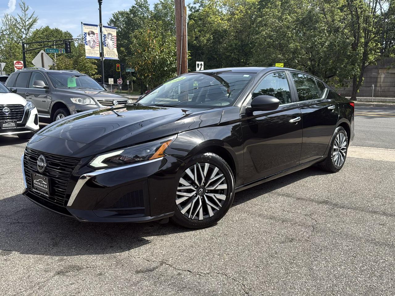 Nissan Altima 2.5 SV 2024