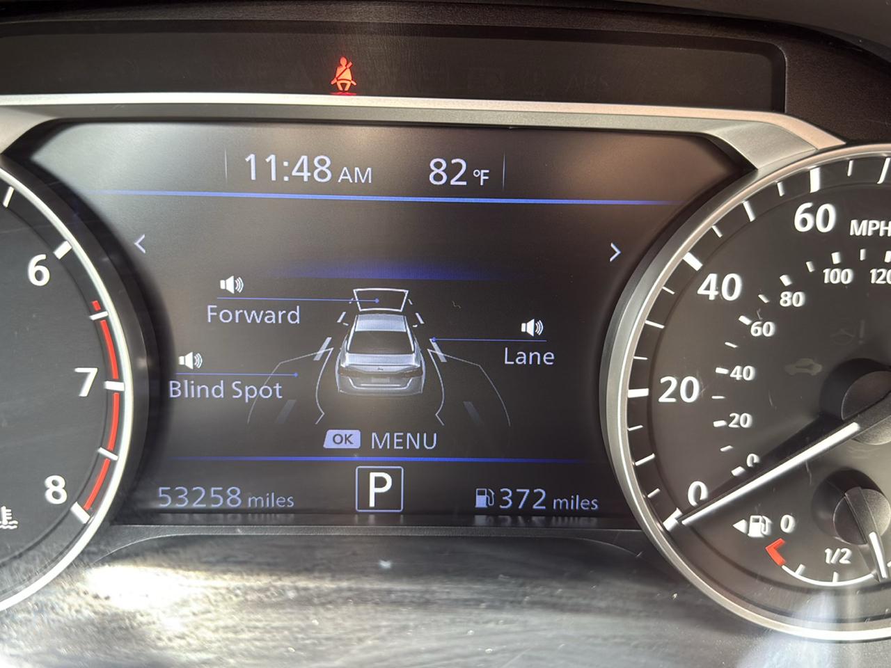 Nissan Altima 2.5 SV 2024