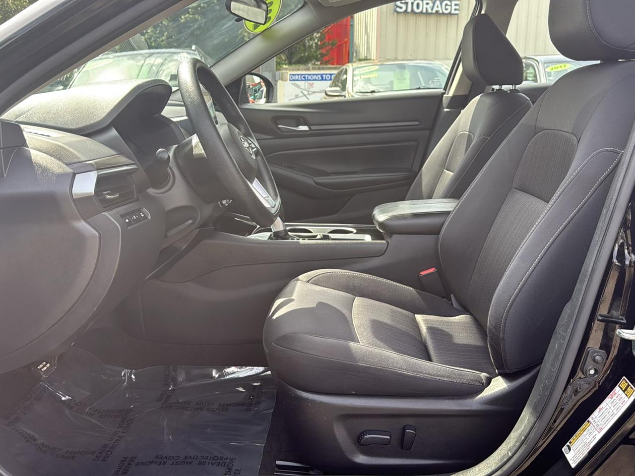 Nissan Altima 2.5 SV 2024