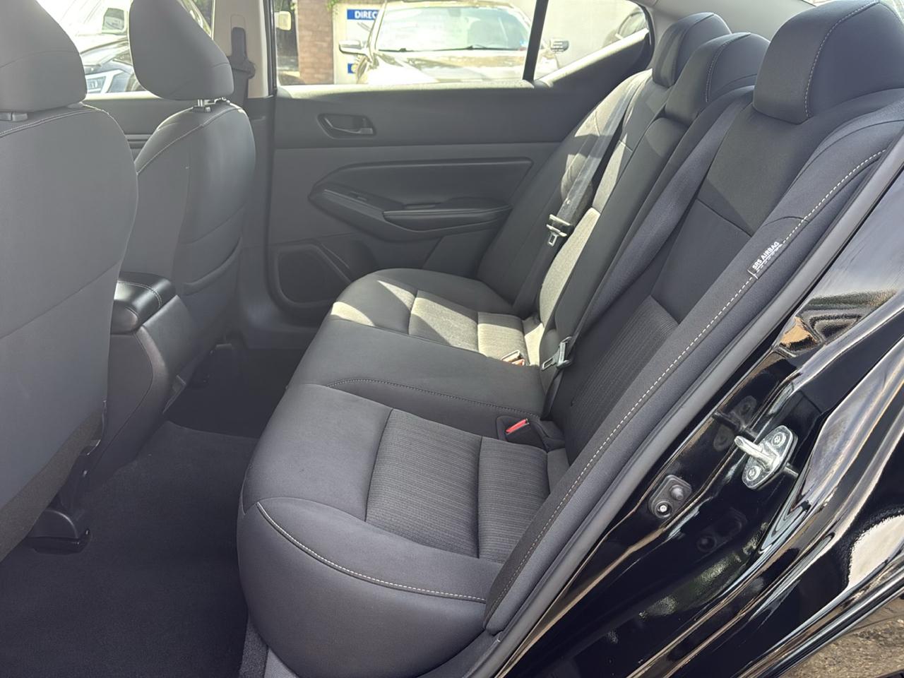 Nissan Altima 2.5 SV 2024