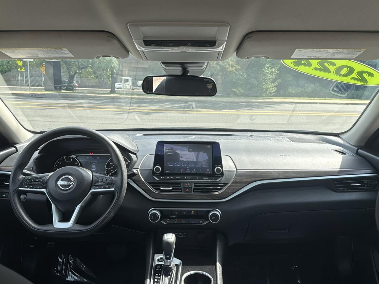 Nissan Altima 2.5 SV 2024