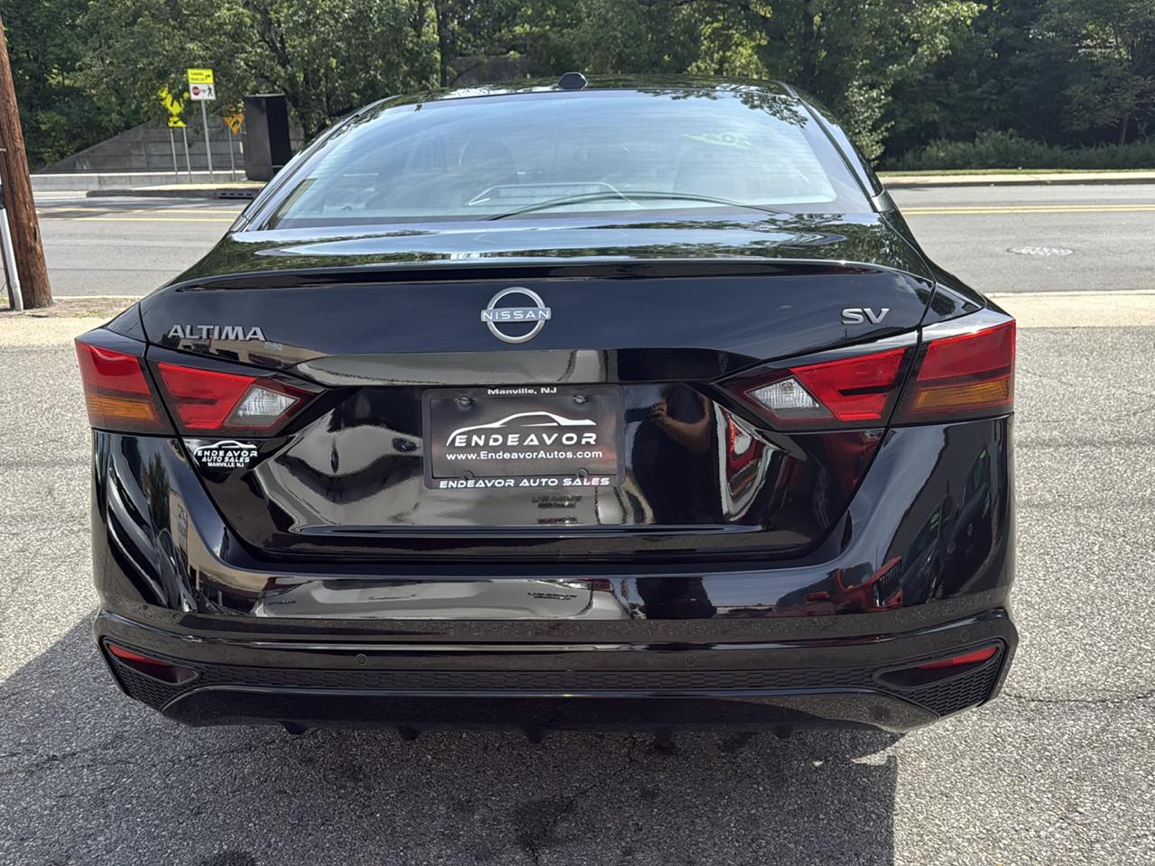 Nissan Altima 2.5 SV 2024