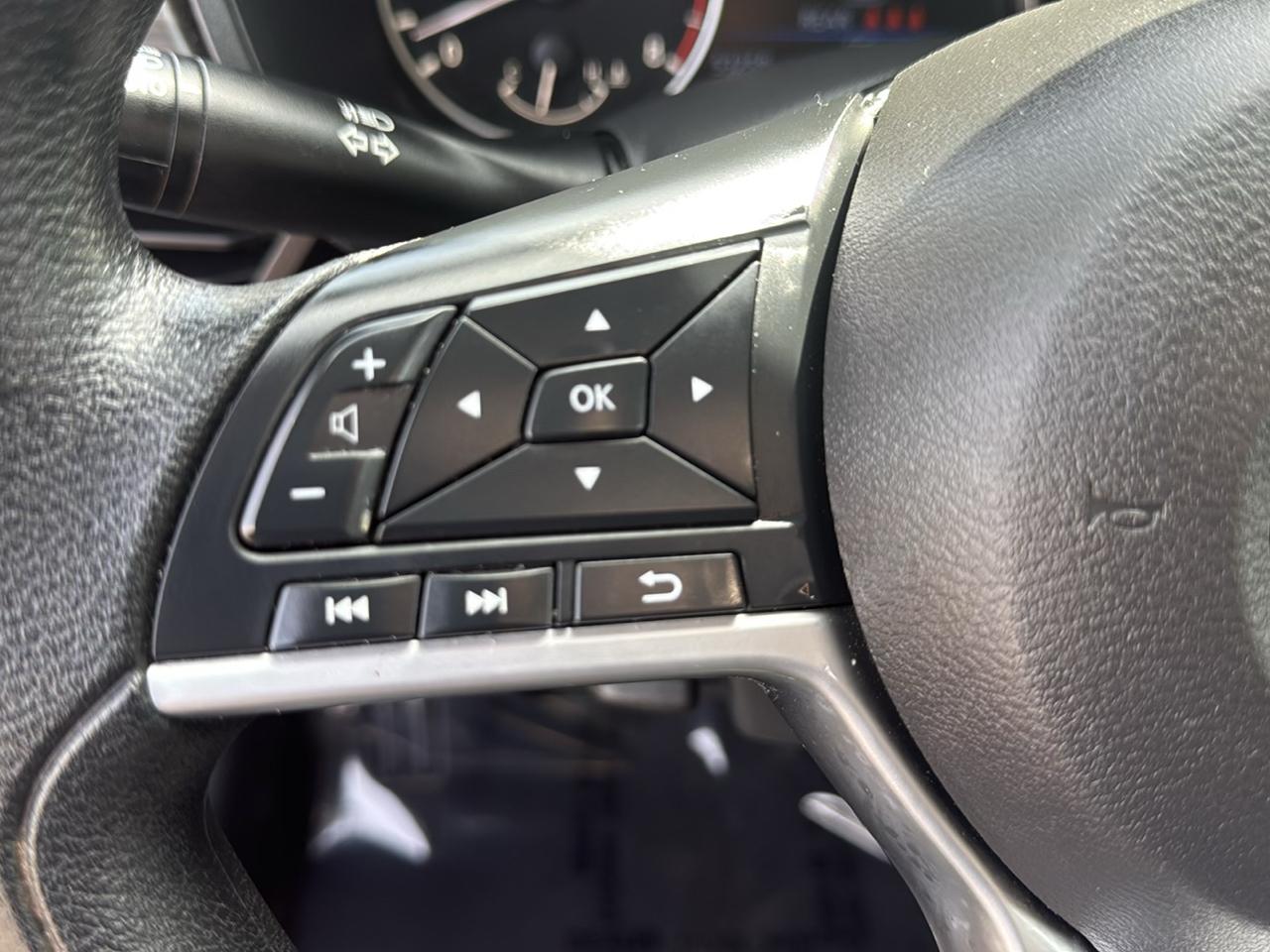 Nissan Altima 2.5 SV 2024