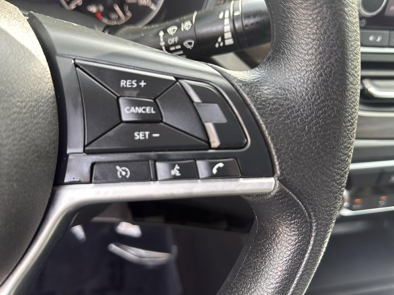 Nissan Altima 2.5 SV 2024