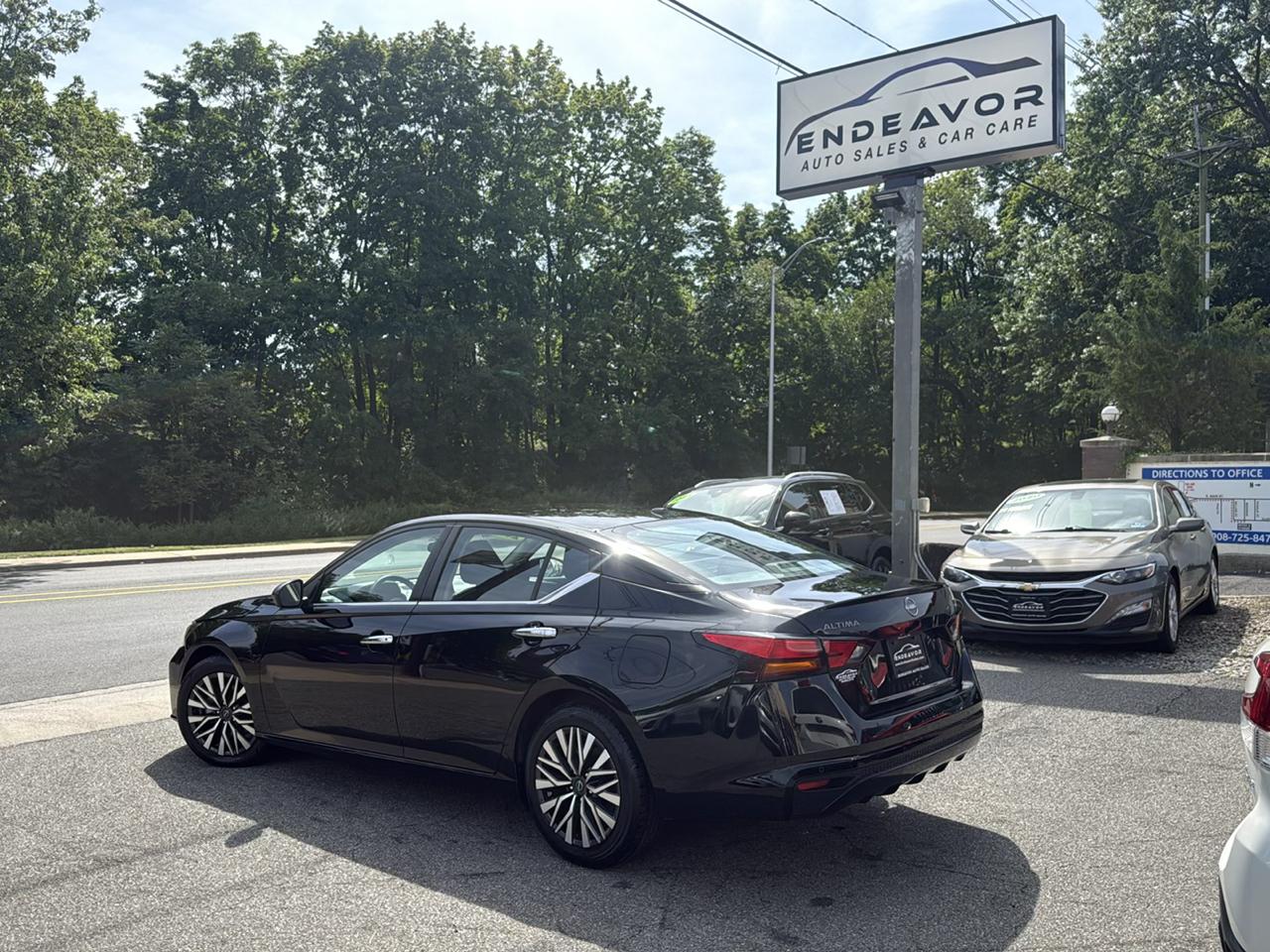 Nissan Altima 2.5 SV 2024