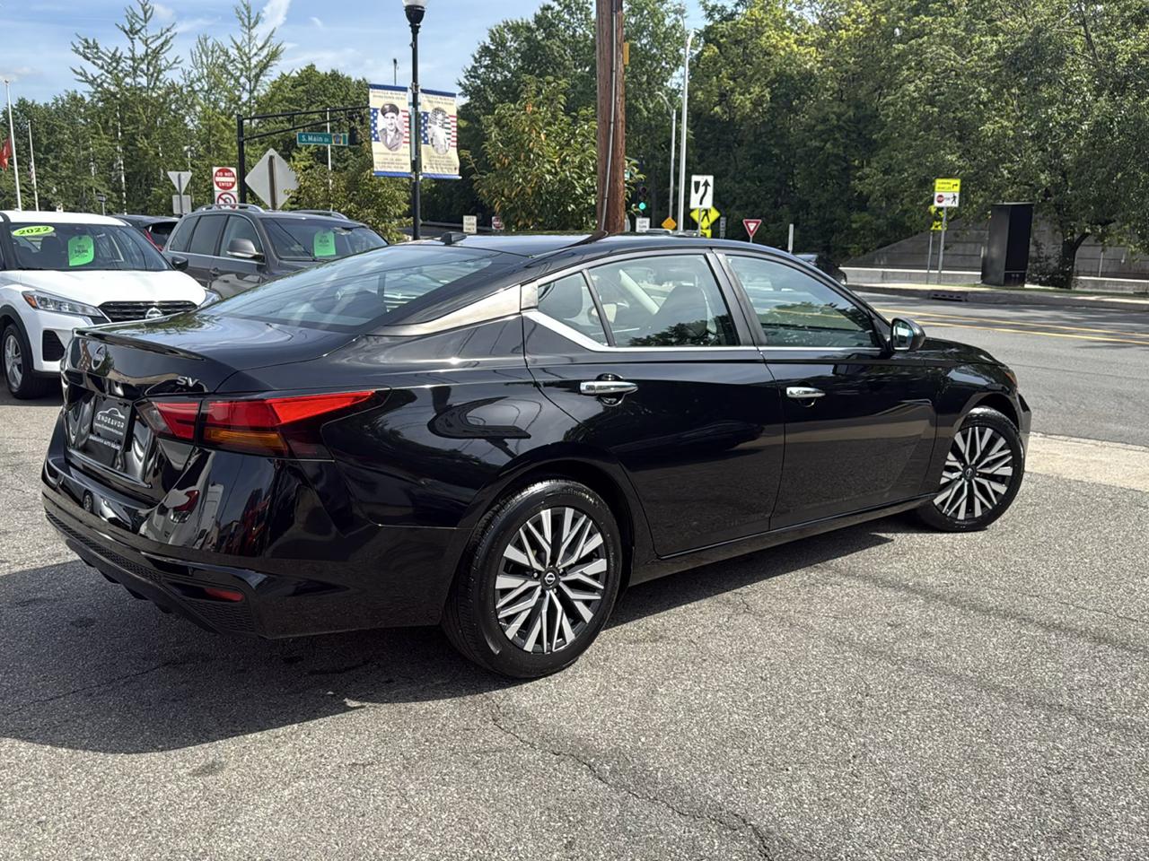 Nissan Altima 2.5 SV 2024