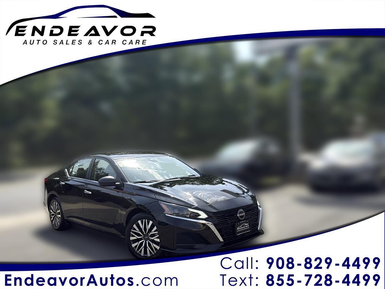 Nissan Altima 2.5 SV 2024
