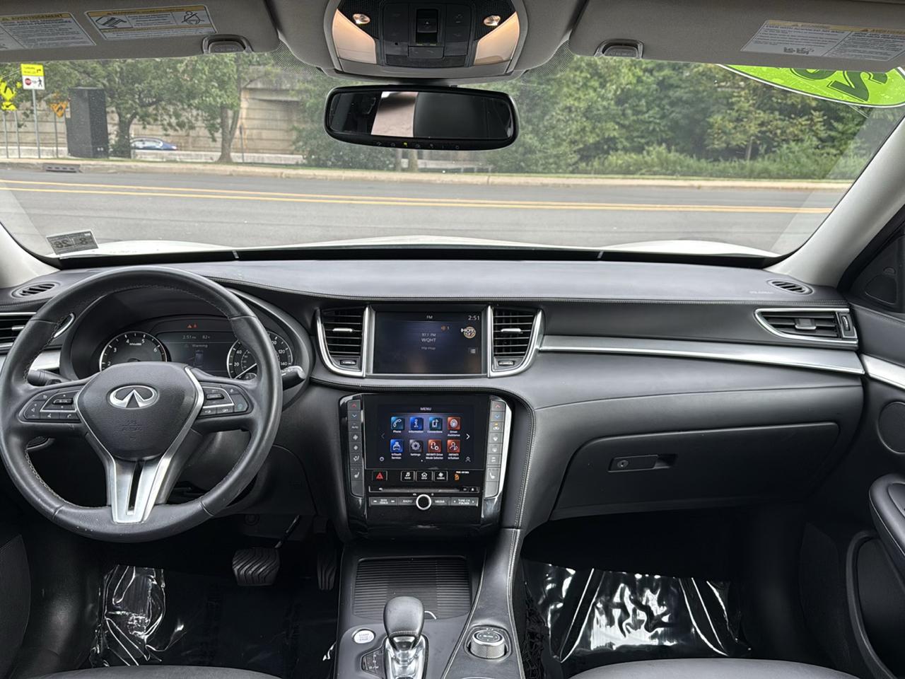 Infiniti QX50 LUXE AWD 2021