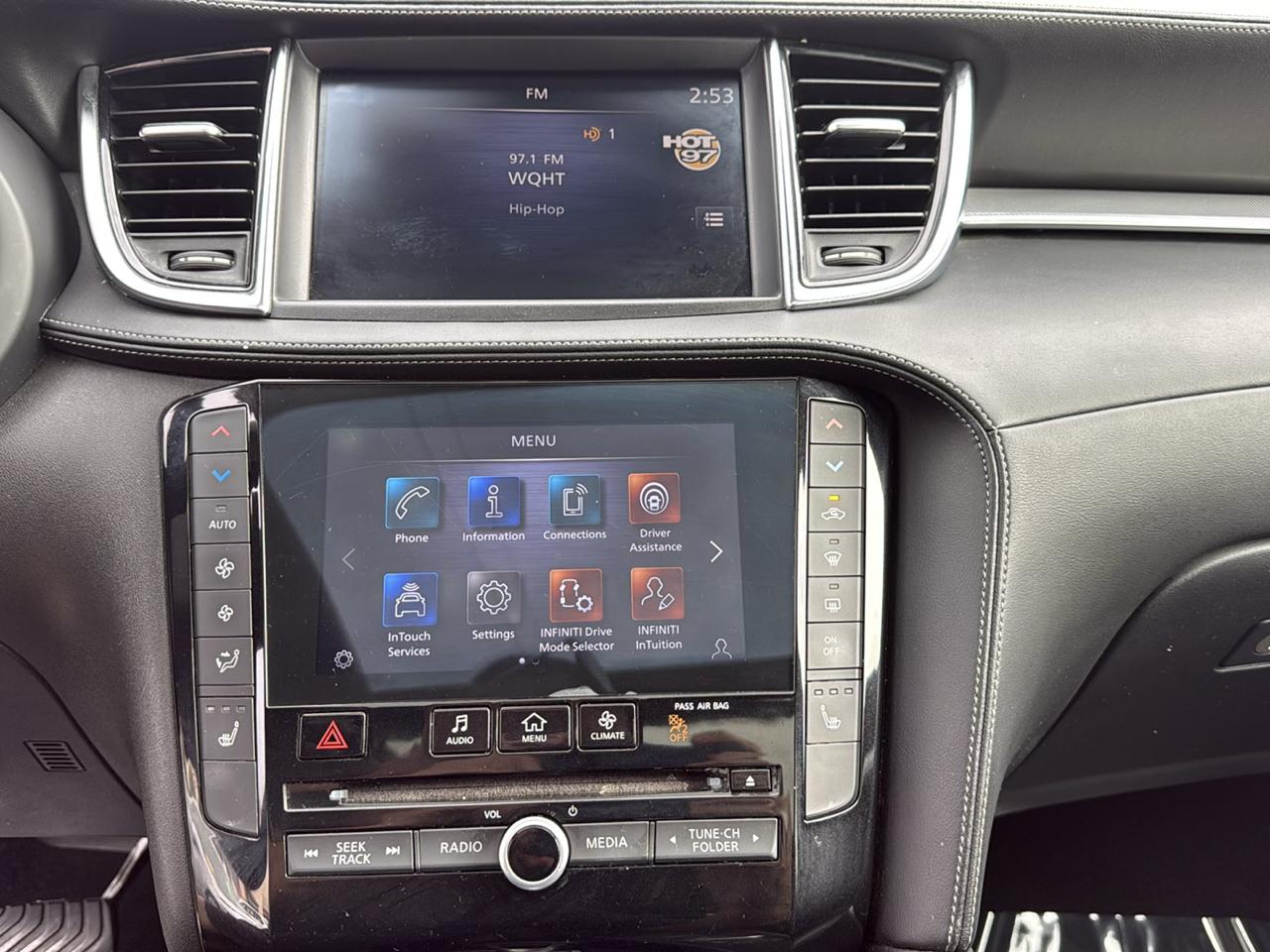 Infiniti QX50 LUXE AWD 2021