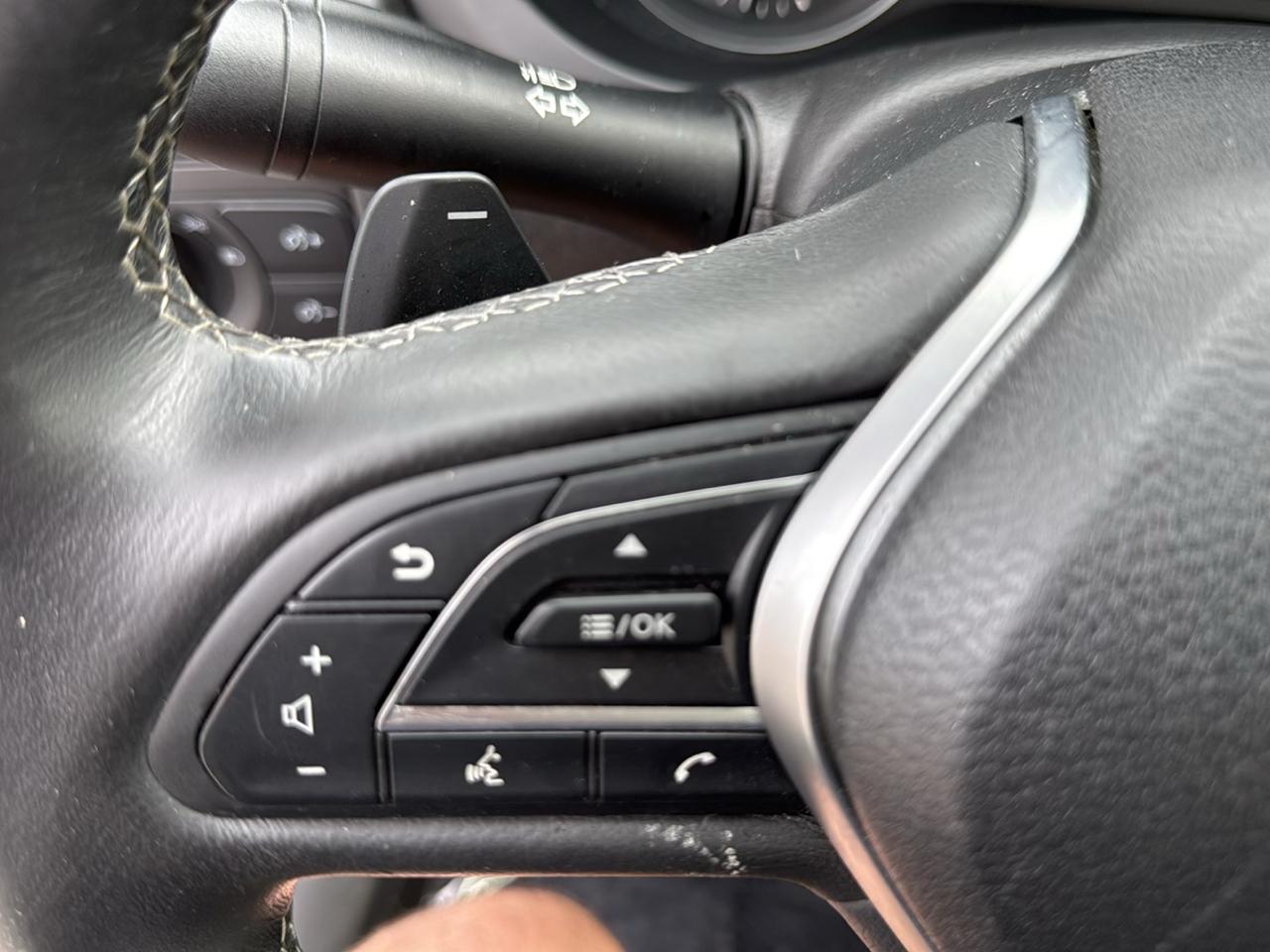 Infiniti QX50 LUXE AWD 2021