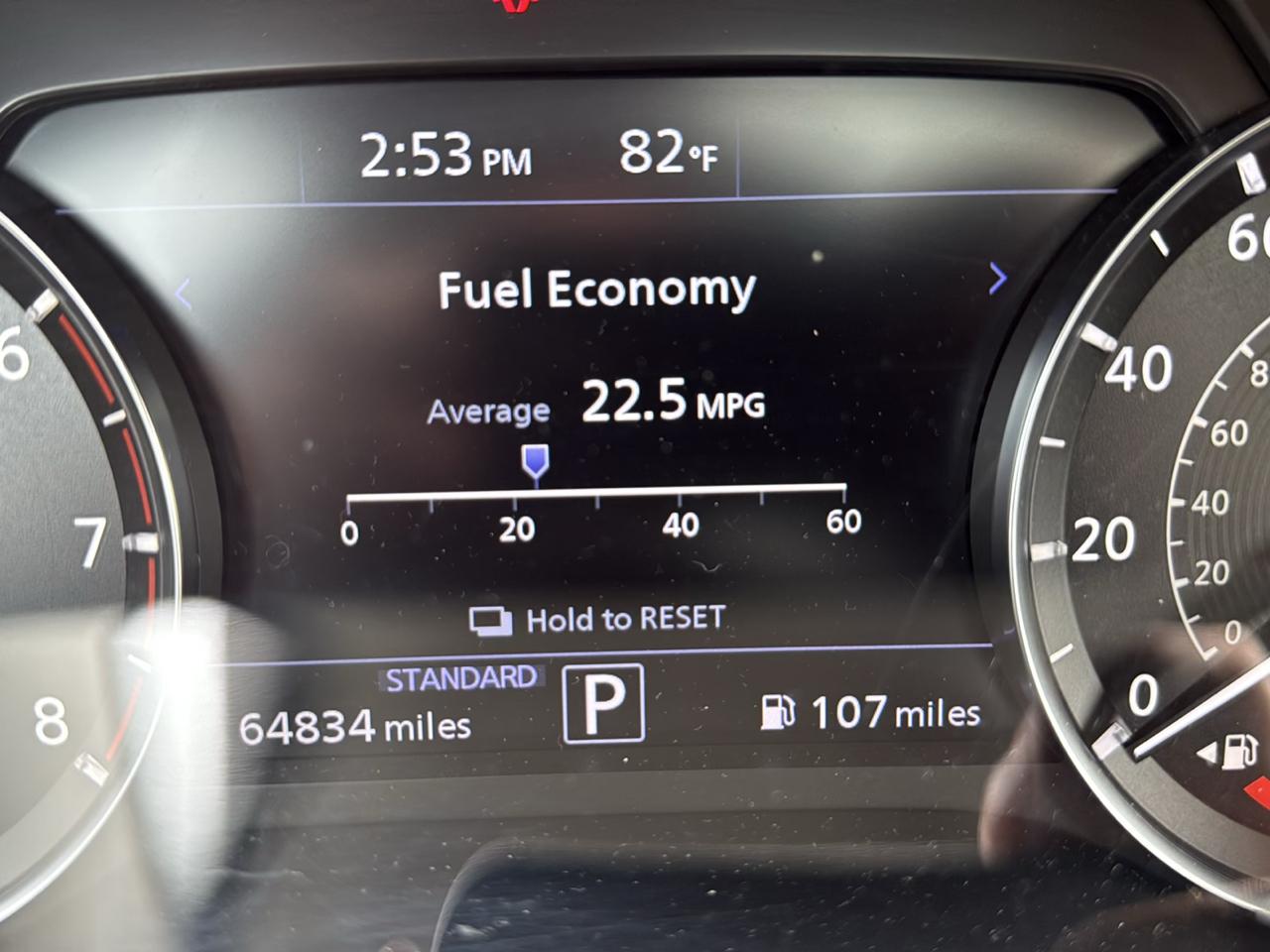 Infiniti QX50 LUXE AWD 2021