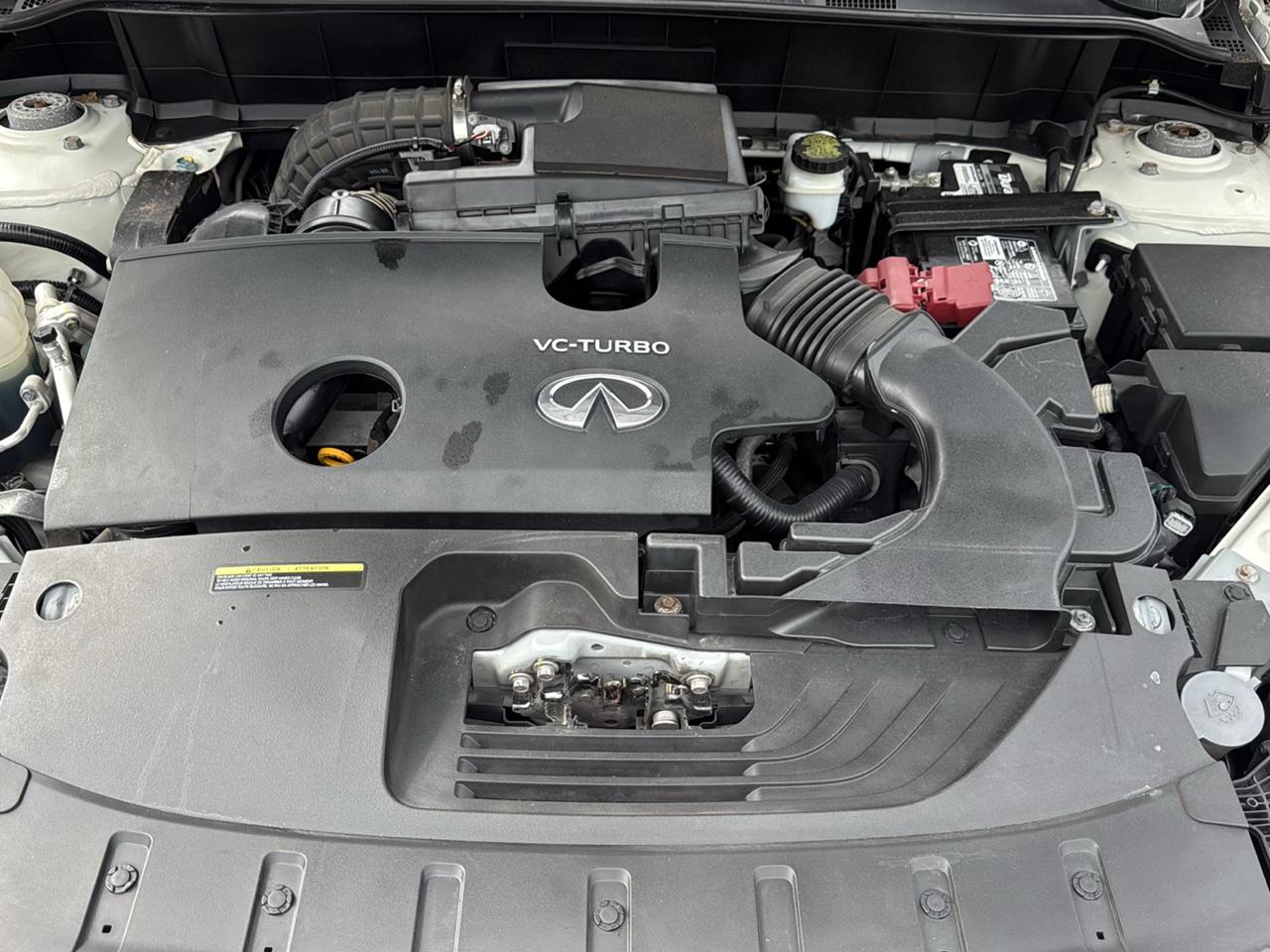 Infiniti QX50 LUXE AWD 2021