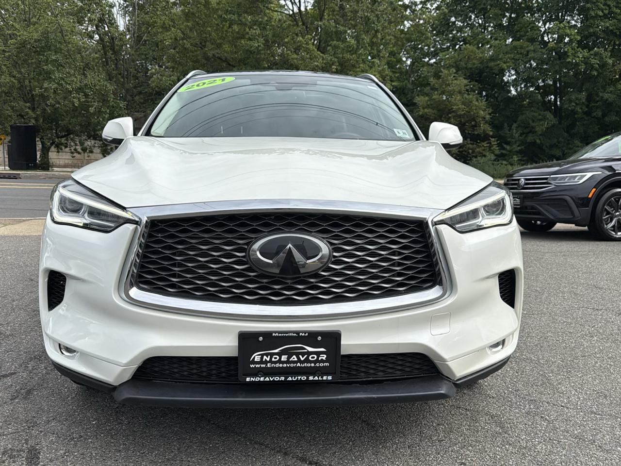 Infiniti QX50 LUXE AWD 2021