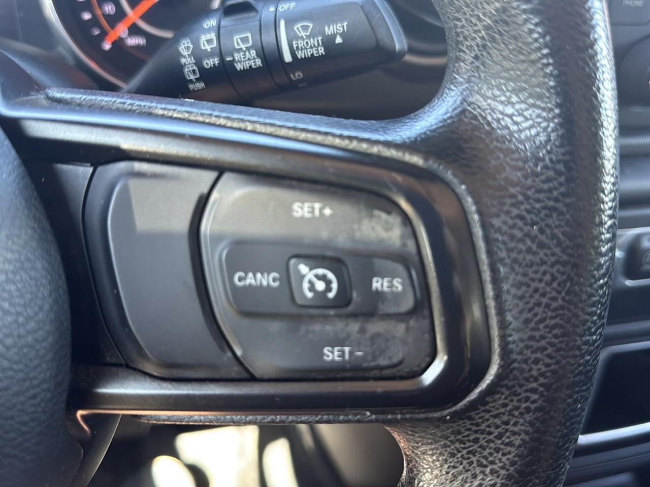 Jeep Wrangler Unlimited Sport 2018