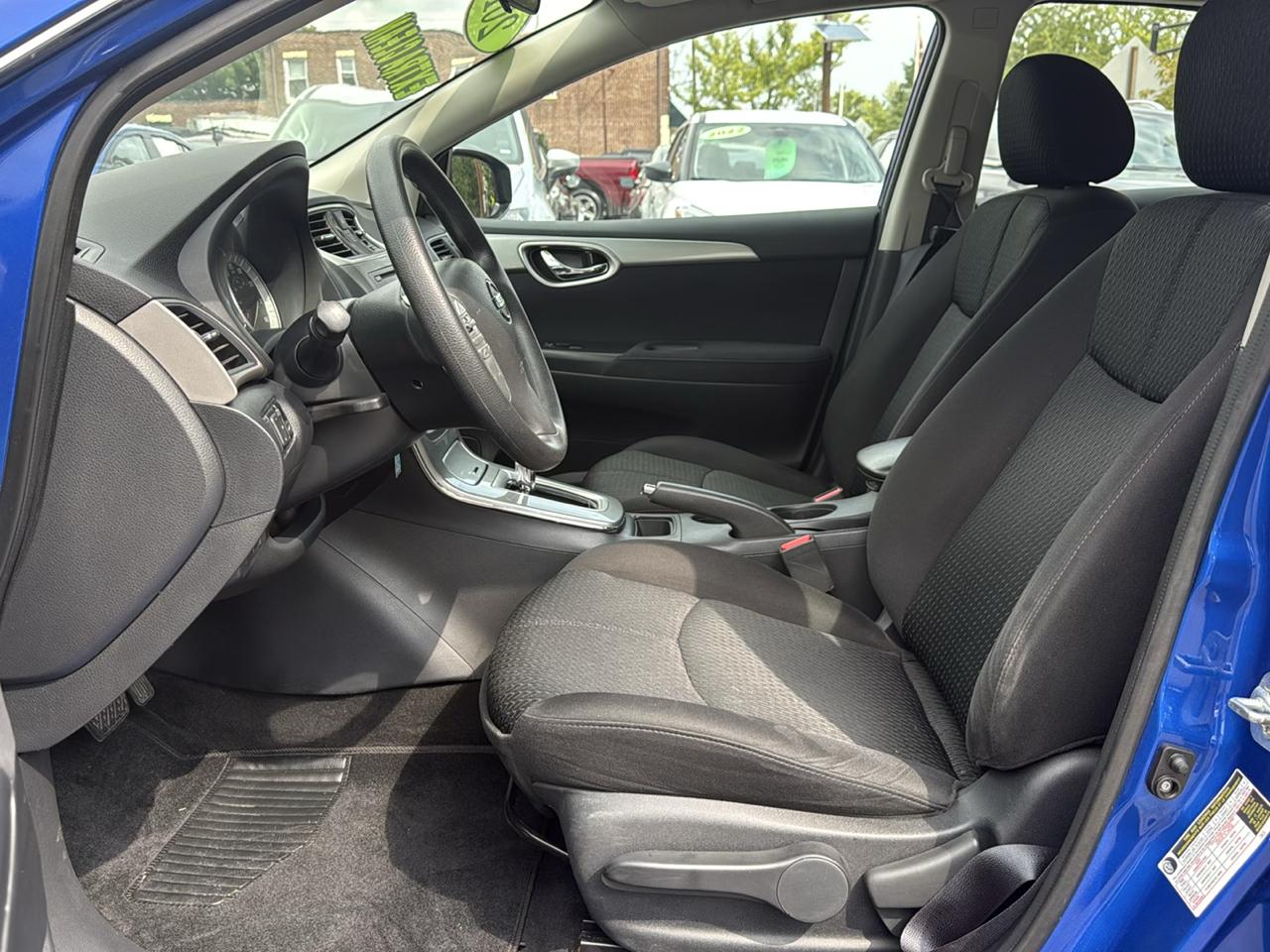 Nissan Sentra SV 2014