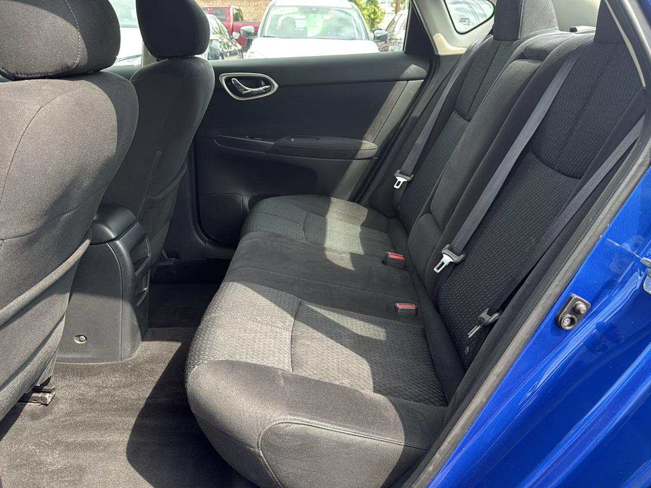 Nissan Sentra SV 2014