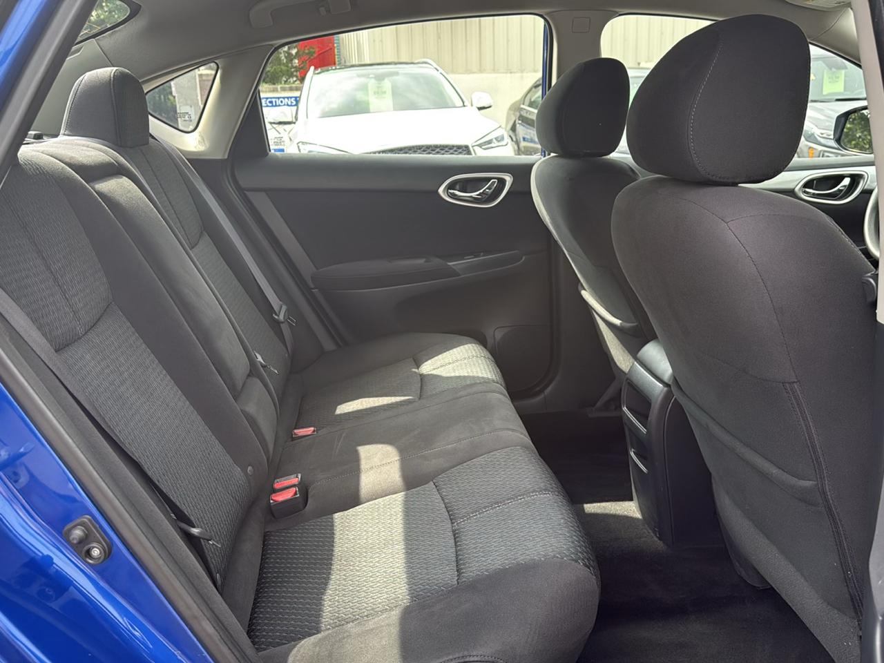 Nissan Sentra SV 2014