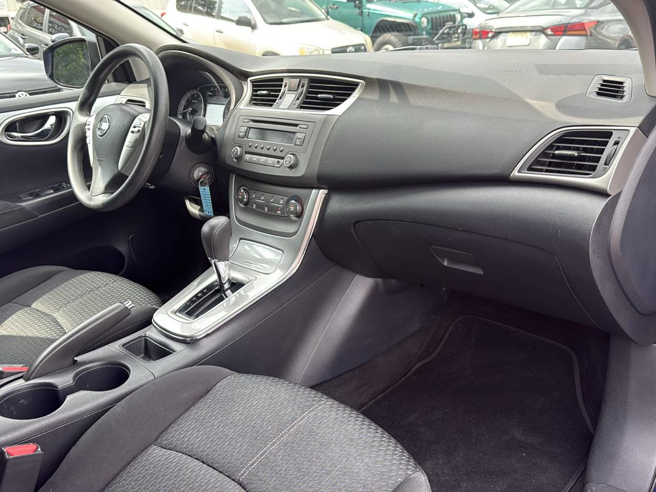 Nissan Sentra SV 2014