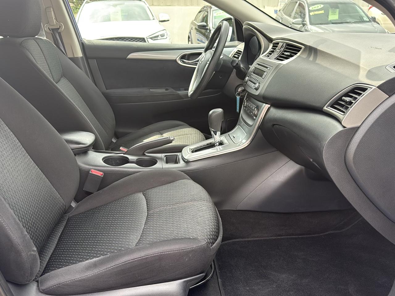 Nissan Sentra SV 2014