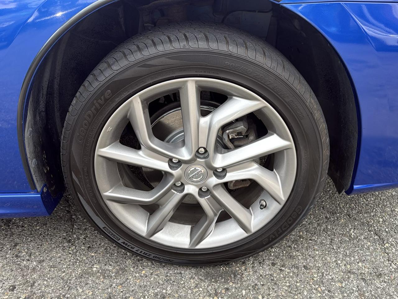Nissan Sentra SV 2014