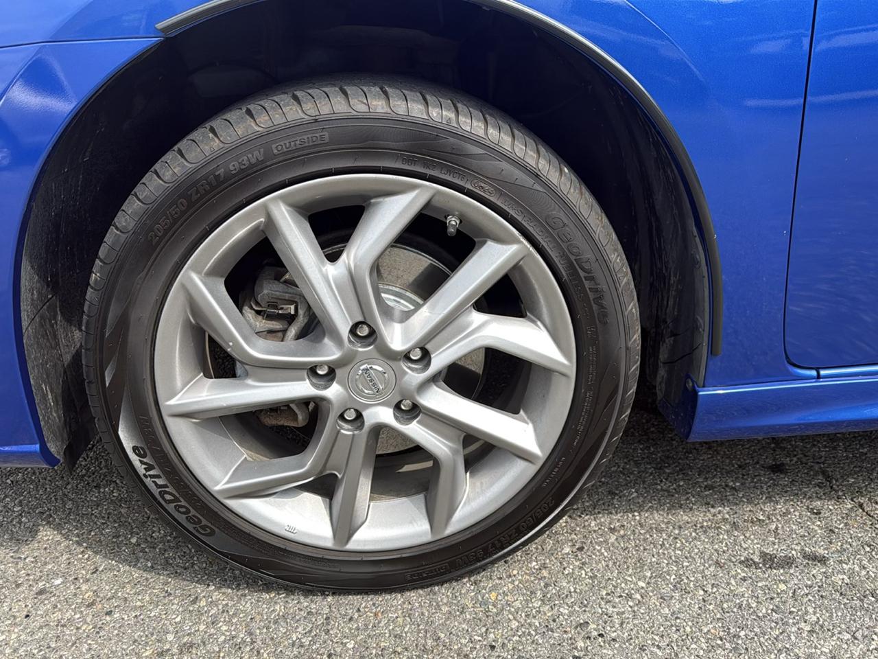 Nissan Sentra SV 2014