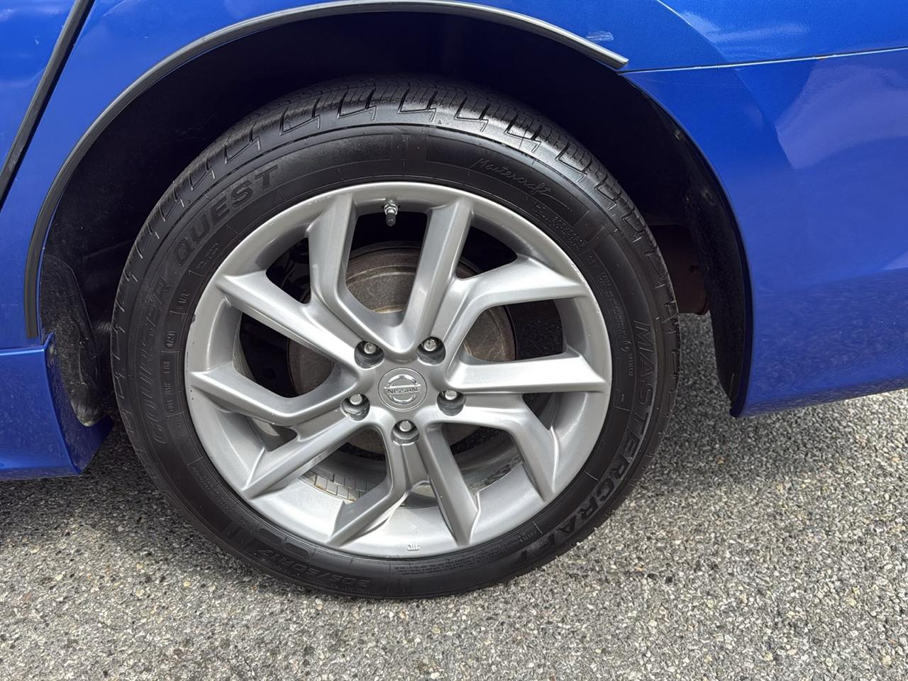 Nissan Sentra SV 2014