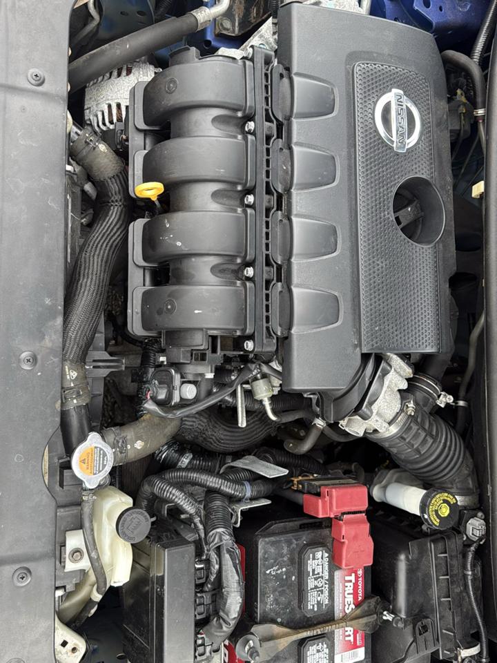 Nissan Sentra SV 2014