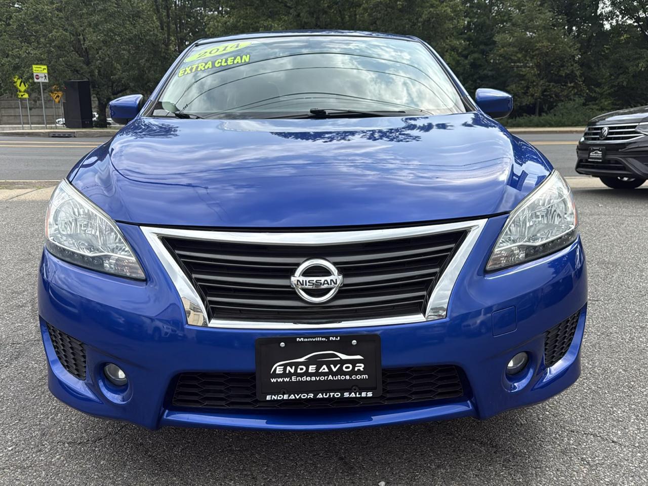 Nissan Sentra SV 2014