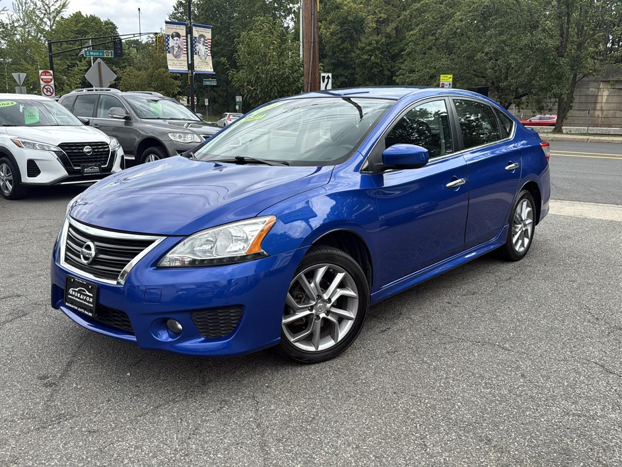 Nissan Sentra SV 2014