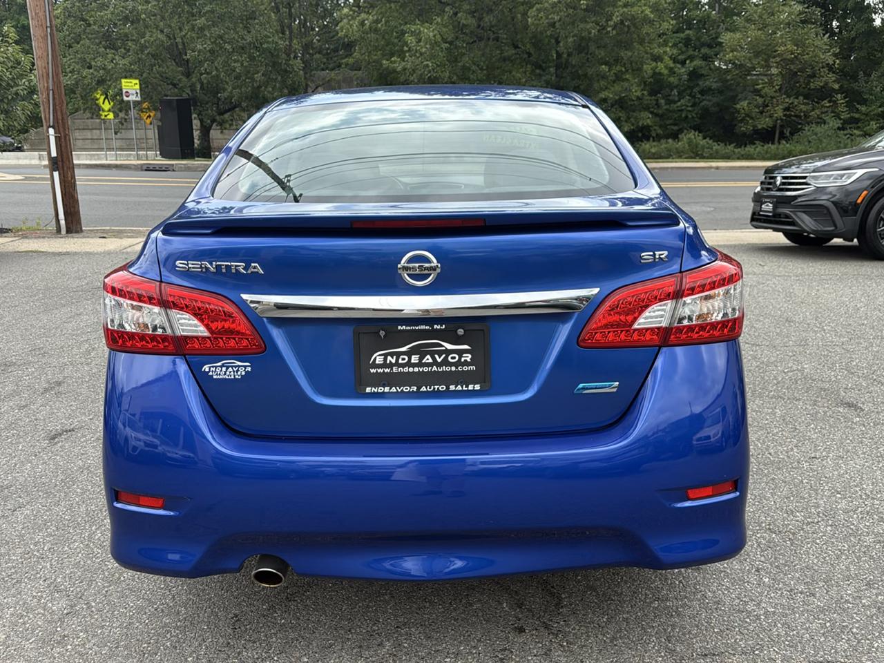 Nissan Sentra SV 2014