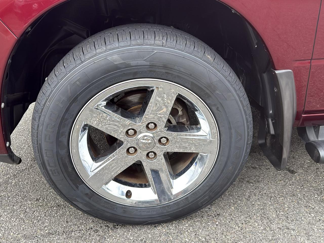 RAM 1500 Express 4x4 Crew Cab 5'7" Box 2018