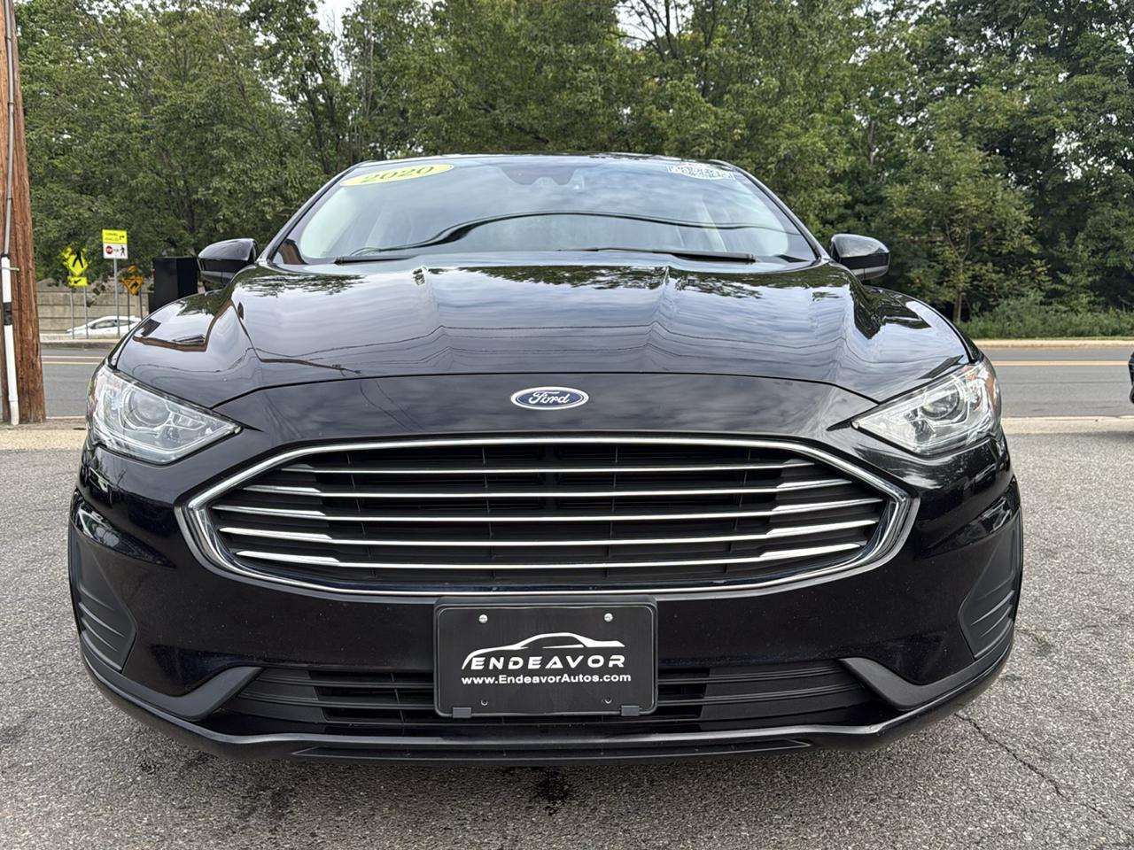 Ford Fusion SE 2020