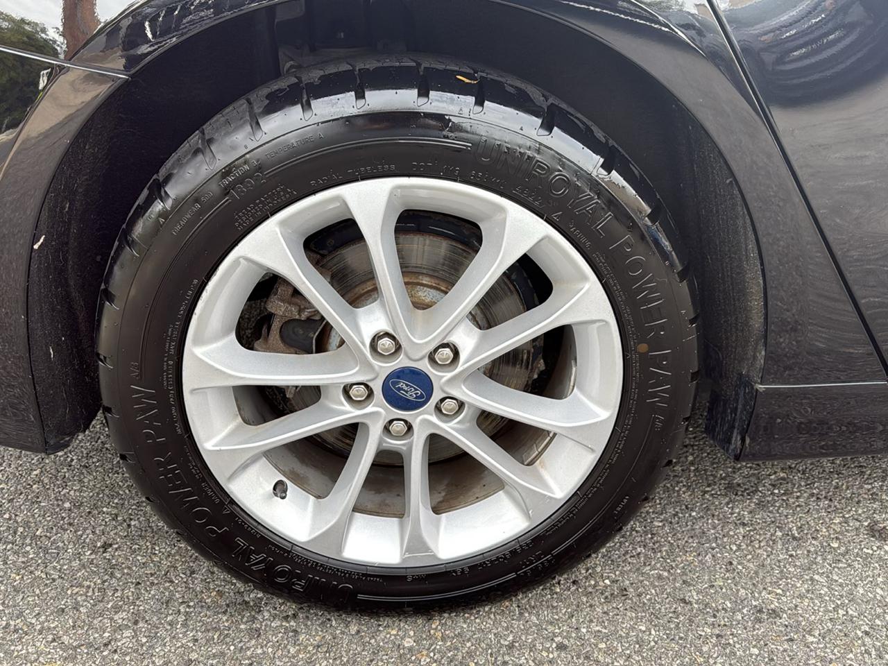 Ford Fusion SE 2020