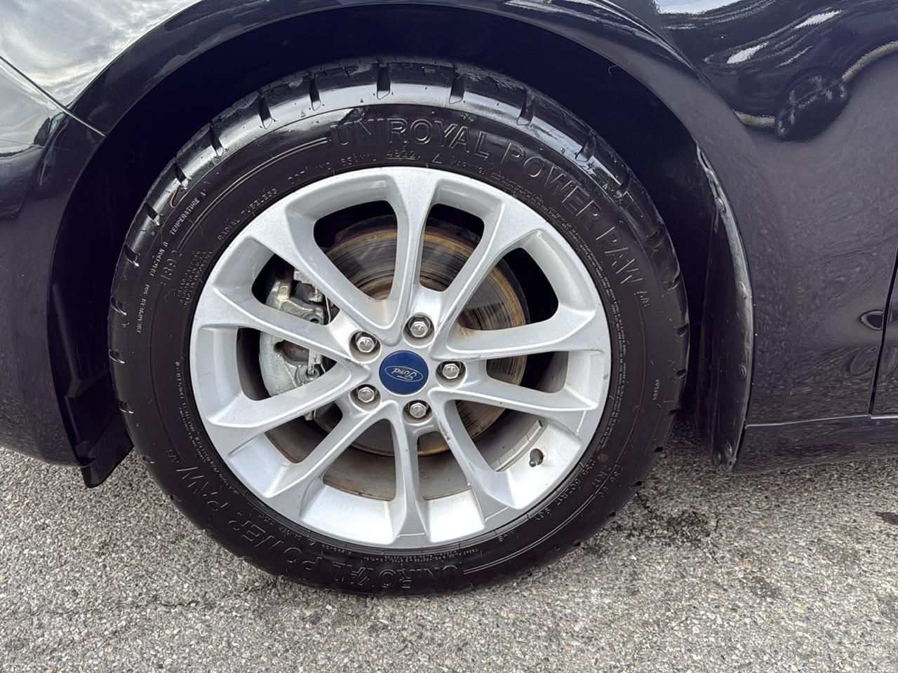Ford Fusion SE 2020