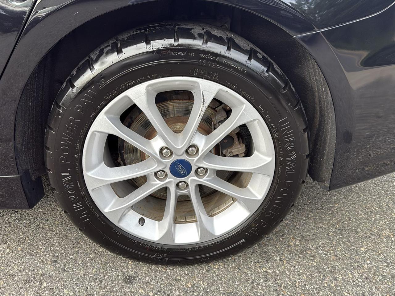 Ford Fusion SE 2020